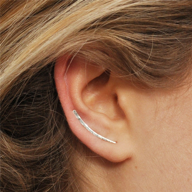 Piercing Earrings Jewelry Ear Cuff Charm Handmade