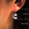 Fashion Ball-Shape Dangle Earrings
