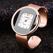 New Luxury Brand Bracelet Watch Lady Dress