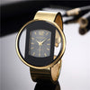 New Luxury Brand Bracelet Watch Lady Dress