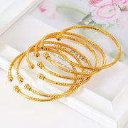 Bangle For Women Indian Bangles Africa Ball Jewelry