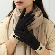 New Grace Fashion Lady Glove Mittens Women