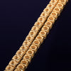 Tennis Chain 4mm 5mm 6mm One Row