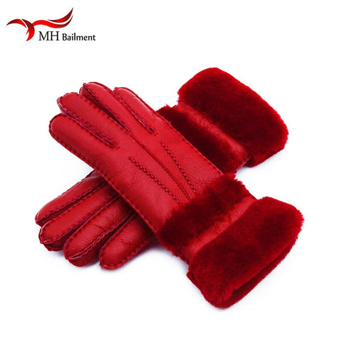 Top Quality Genuine Leather Gloves