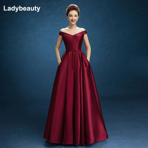 Ladybeauty New Arrive Party Prom Dress Vestido