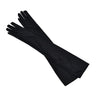 Women&amp;#39;s Stretch Long Gloves Female Evening Party