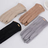 Women Autumn Winter Keep Warm Touch Screen Thin