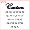 Personalized Custom Handwritten Name Necklace for Women