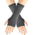 Knitted Gloves Long Fingerless Gloves Women‘s