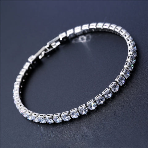 Tennis Bracelet Chain Bracelets For Women
