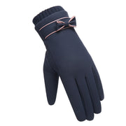 Fashion Female Gloves Winter Windproof